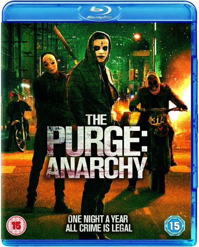 The Purge: Anarchy (Blu-ray) - 1
