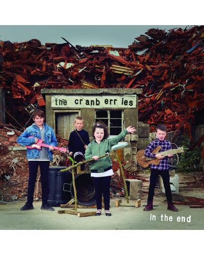 The Cranberries - In The End (CD)	 - 1