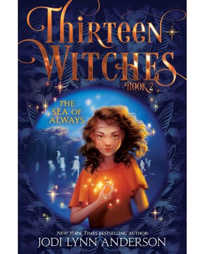 Thirteen Witches 2: The Sea of Always - 1