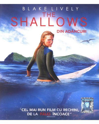 The Shallows (Blu-ray) - 1