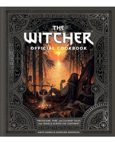 The Witcher Official Cookbook - 1