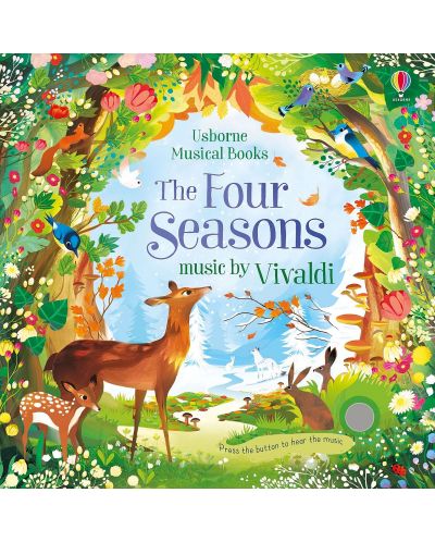 The Four Seasons with music by Vivaldi - 1