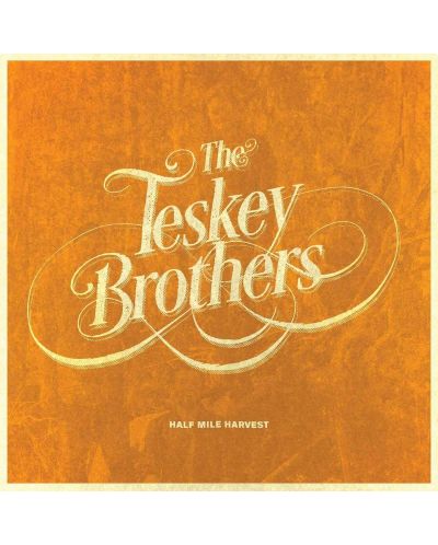 The Teskey Brothers - Half Mile Harvest - (Vinyl) - 1