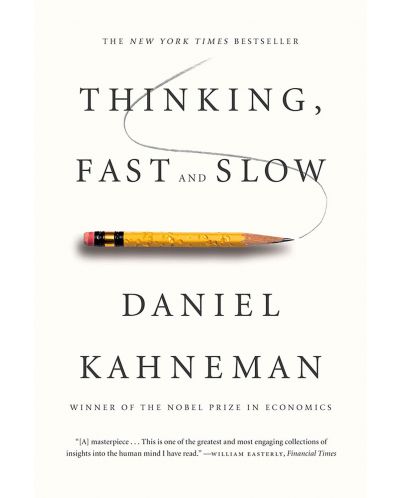 Thinking, Fast and Slow - 1