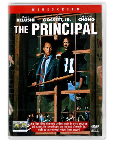 The Principal (DVD) - 1
