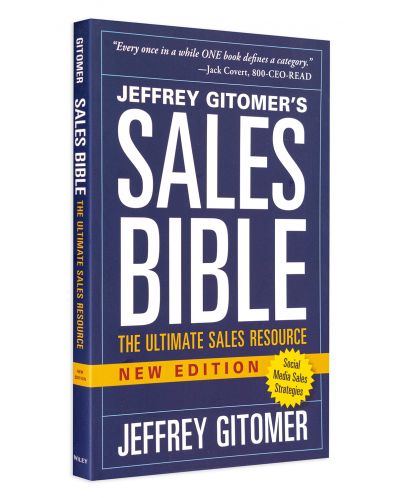The Sales Bible The Ultimate Sales Resource - 3