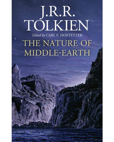 The Nature Of Middle-Earth (Paperback) - 1
