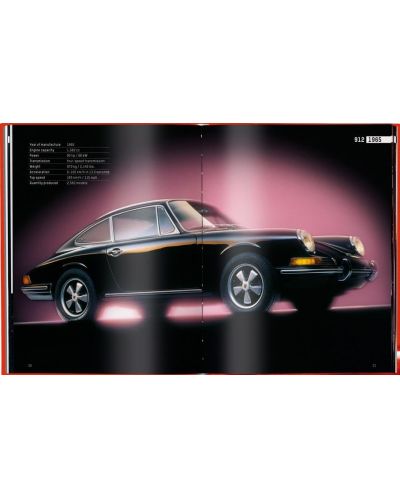 The Porsche 911 Book (Revised Edition) | Ozone.ro