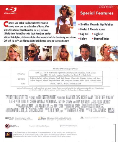 The Other Woman (Blu-ray) - 4