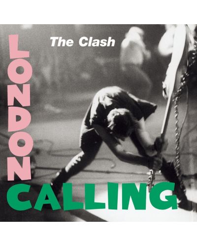 The Clash - London Calling (CD Box) - 1