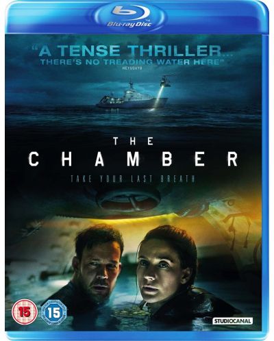 The Chamber (Blu-ray) - 1