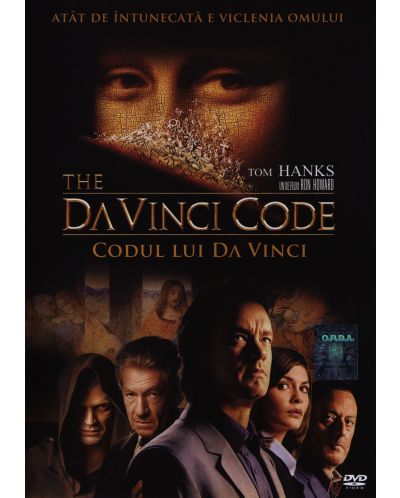 The Da Vinci Code (DVD) - 1