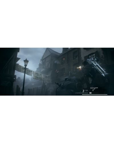 The Order: 1886 (PS4) - 10