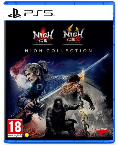 The Nioh Collection (PS5) - 1