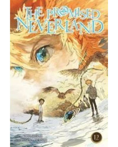 The Promised Neverland, Vol. 12 - 1