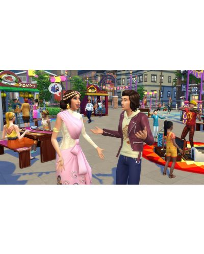 The Sims 4 City Living (PC) - 5