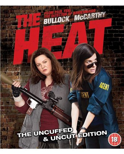 The Heat (Blu-Ray) - 1