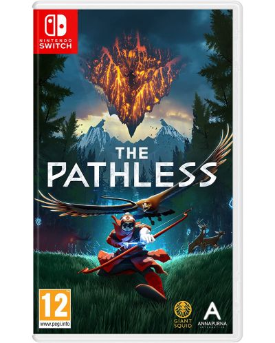 The Pathless (Nintendo Switch) - 1