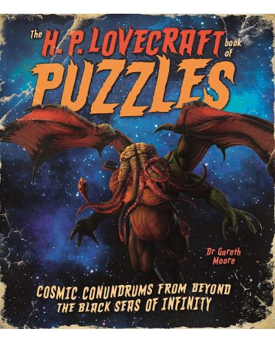 The H. P. Lovecraft Book of Puzzles - 1