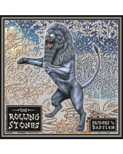 The Rolling Stones - Bridges To Babylon (CD) - 1