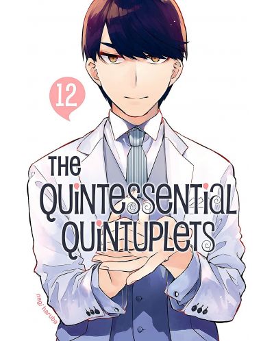 The Quintessential Quintuplets 12	 - 1