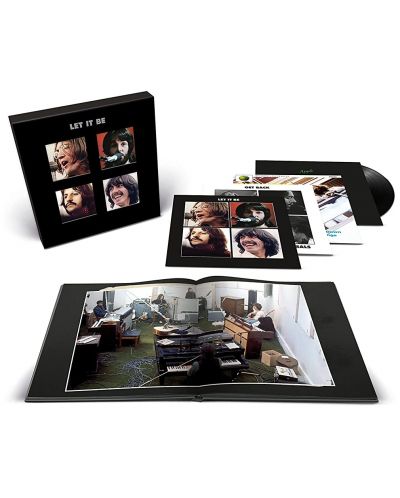 The Beatles - Let It Be, 2021 Special Edition (Vinyl Box) - 2