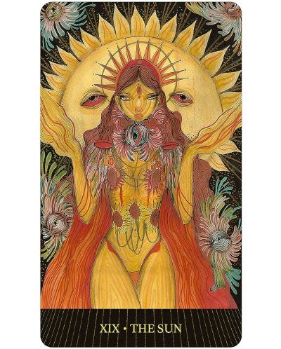 The Mind's Eye Tarot: A Book and Deck - 5