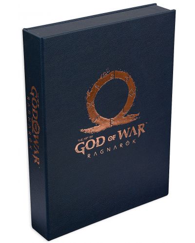 The Art of God of War Ragnarok (Deluxe Edition) - 6