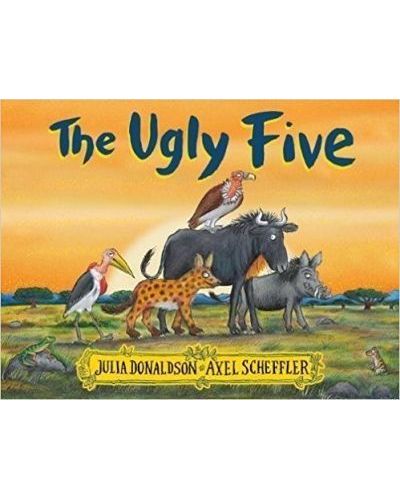The Ugly Five - 1