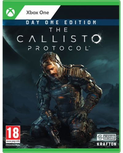 The Callisto Protocol - Day One Edition (Xbox One) - 1
