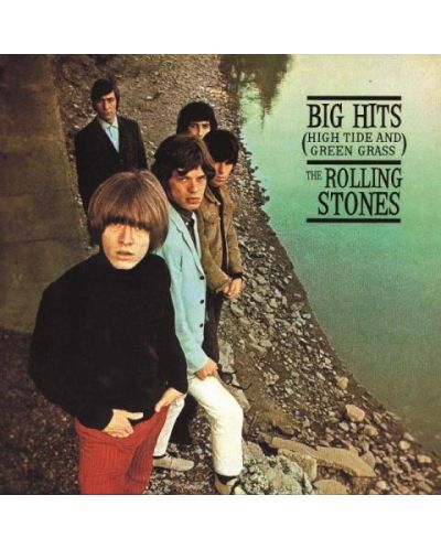 The Rolling Stones - Big Hits (High Tide & Green Grass) (Vinyl) - 1