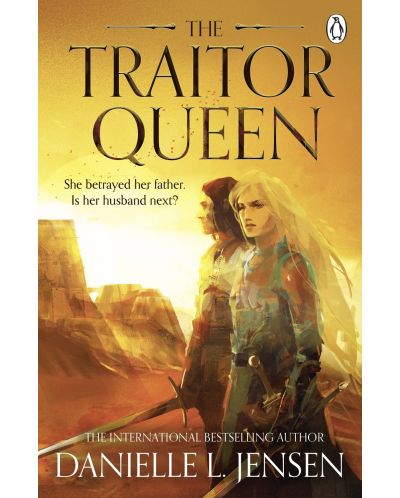 The Traitor Queen - 1