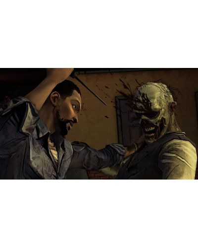 The Walking Dead - Game Of the Year Edition (PS4) - 13