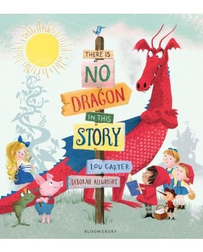 There Is No Dragon In This Story - 1