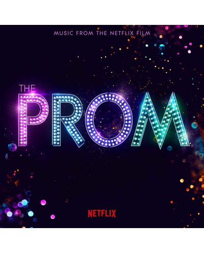 The Prom, Music from the Netflix Film (CD) - 1