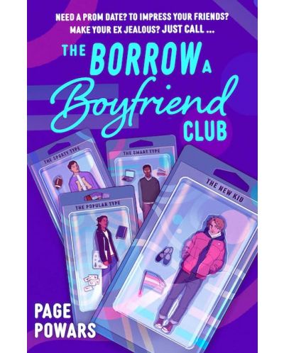 The Borrow a Boyfriend Club - 1