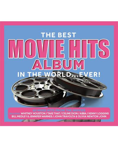 The Best Movie Hits Album in the World... Ever! (3 CD)	 - 1