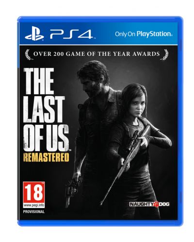 The Last of Us: Remastered (PS4) - 7