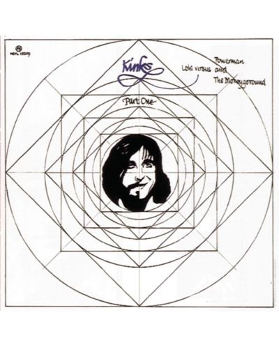The Kinks - Lola Versus Powerman and The Moneygoroun (2 CD) - 1