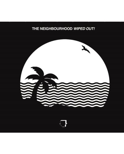 The Neighbourhood - Wiped Out! (CD) - 1