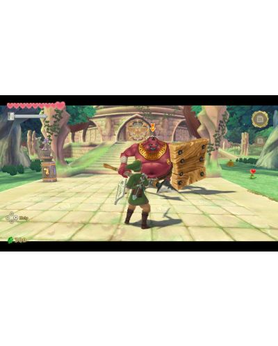 The Legend of Zelda Skyward Sword HD (Nintendo Switch) - 17