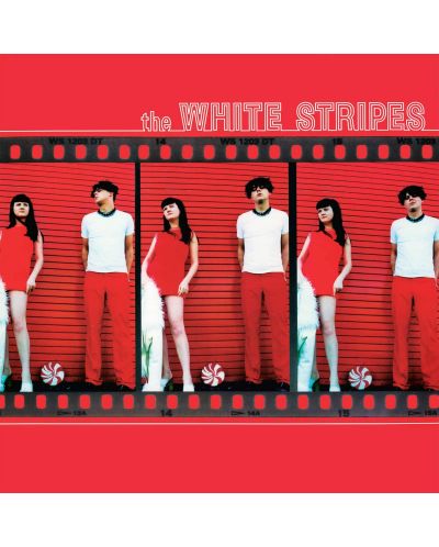 The White Stripes - The White Stripes (CD)	 - 1