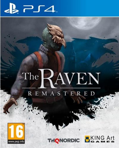The Raven Remastered (PS4)	 - 1