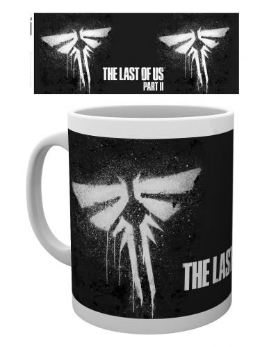 Cana GB Eye The Last of Us - Fire Fly, 300 ml - 2