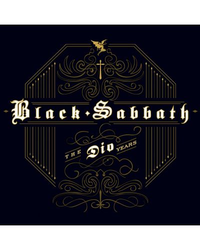Black Sabbath - The Dio Days, Remastered (CD) - 1
