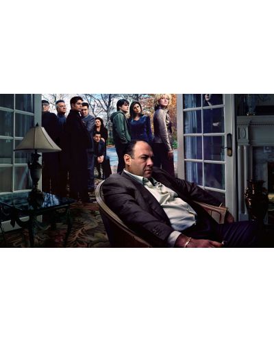 The Sopranos (DVD) - 4