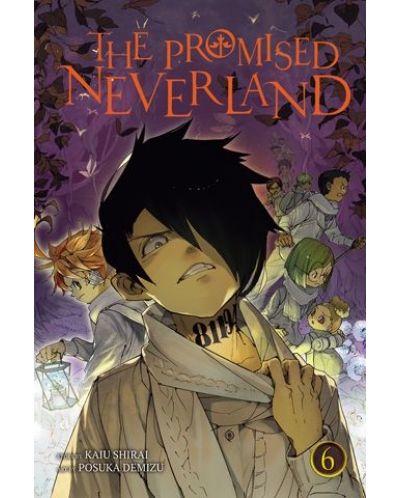 The Promised Neverland, Vol. 6 - 1
