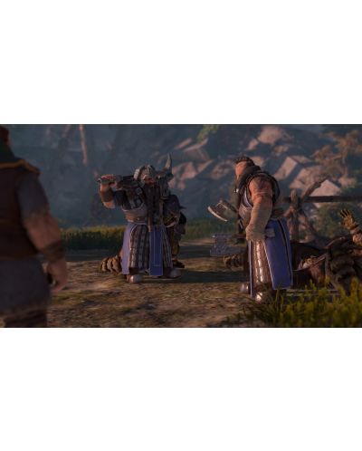 The Dwarves (Xbox One) - 4