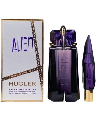 Thierry Mugler Set cadou Alien - Apă de parfum, 90 + 10 ml - 1