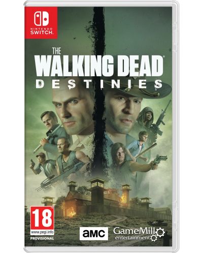 The Walking Dead: Destinies (Nintendo Switch) - 1